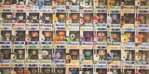 collezionare i funko