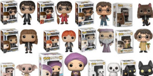 funko pop harry potter
