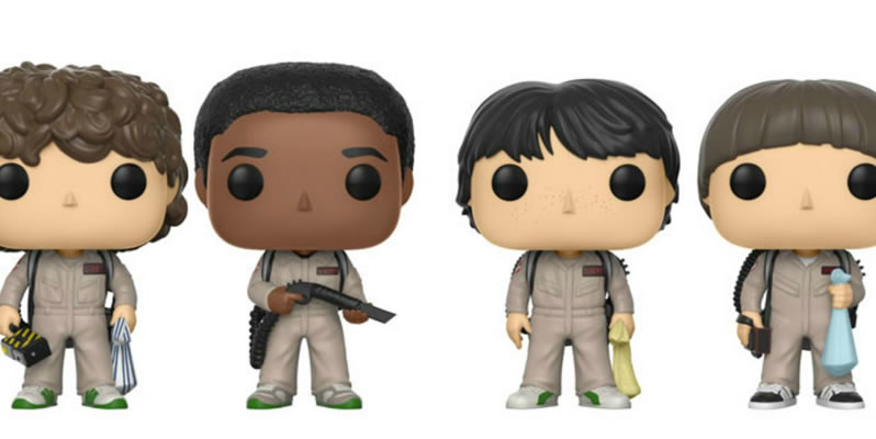 funko pop stranger things