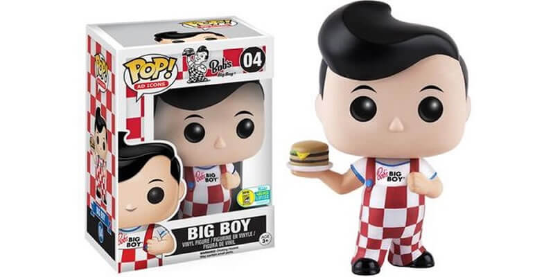 Funko Pop Ad icon 04 Big Boy