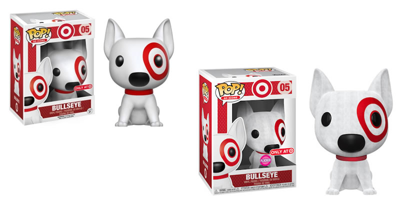 Funko Pop Ad icon 05 bullseye