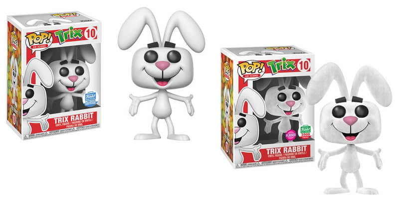 Funko Pop Ad icon 10 Trix Rabbit