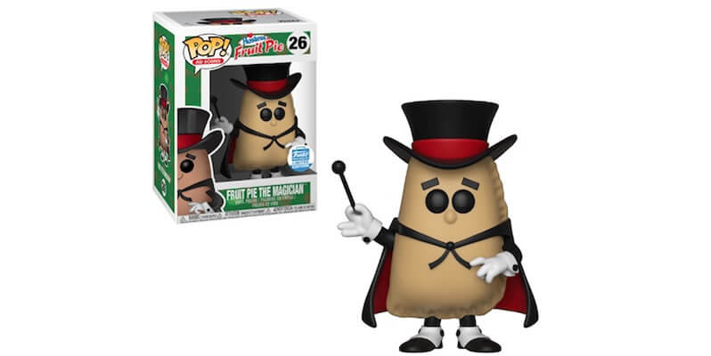 Funko pop ad icon 26 Fruit Pie the Magician (Hostess)