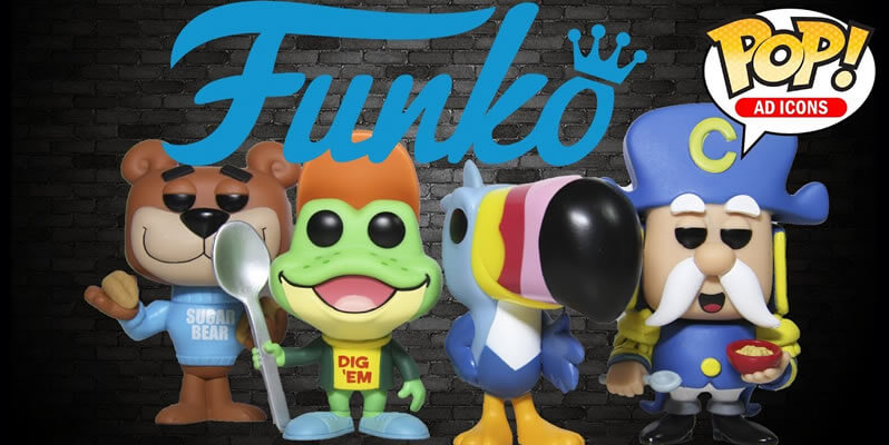 Funko pop Ad icon